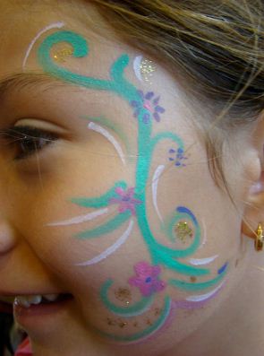 Ateliers maquillage pour vos enfants